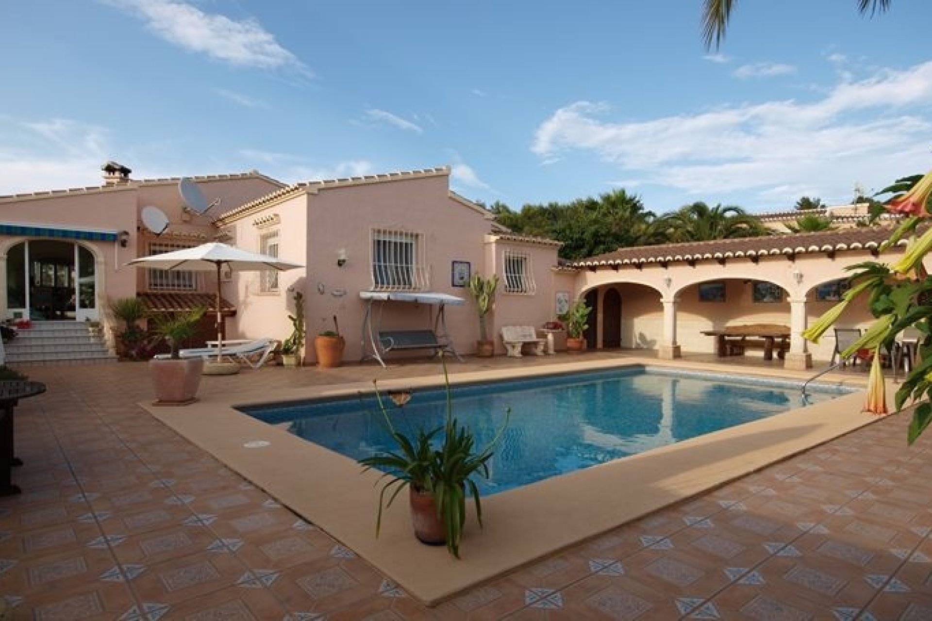 Verkoop - Villa - Javea - Javea/Xabia