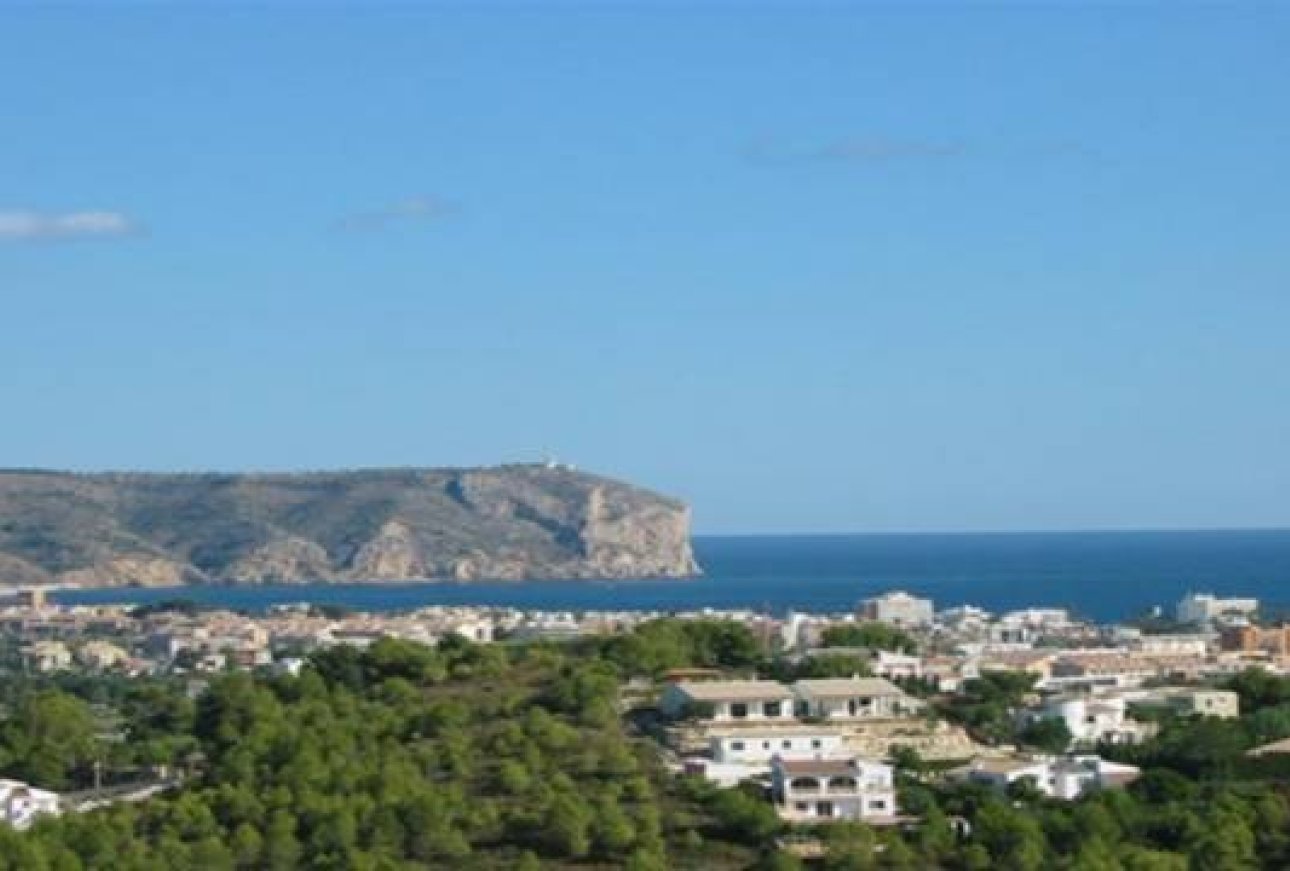 Verkoop - Villa - Javea - Javea/Xabia