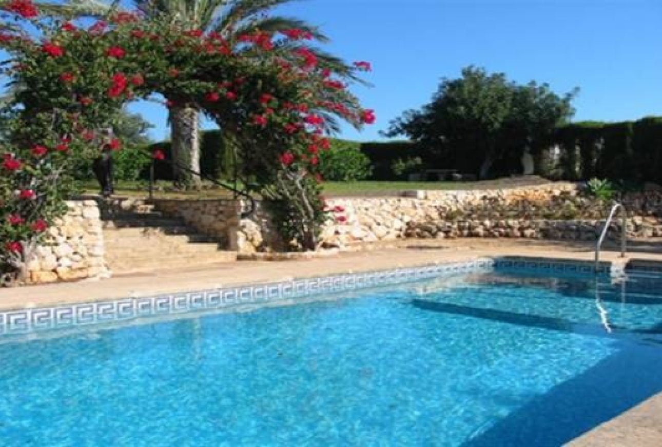 Verkoop - Villa - Javea - Javea/Xabia