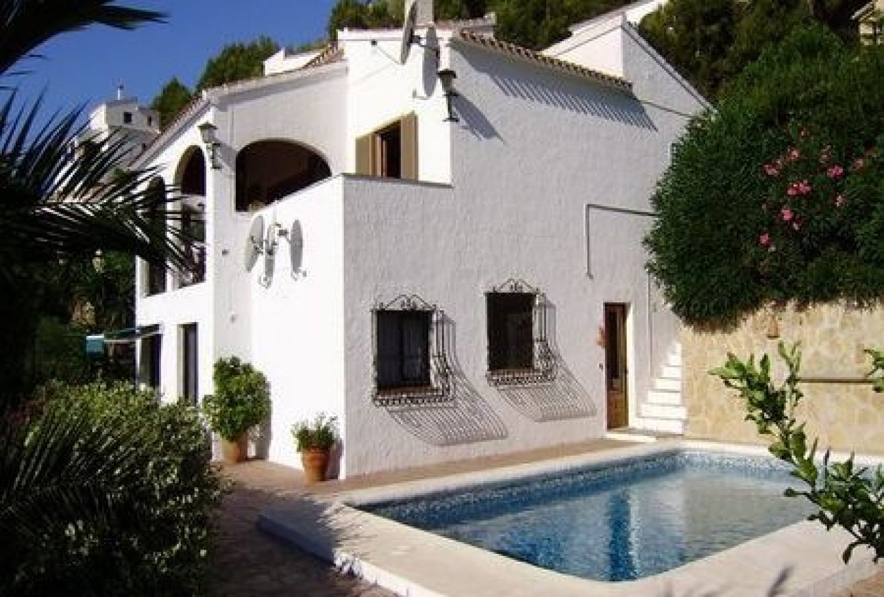 Verkoop - Villa - Javea - Javea/Xabia