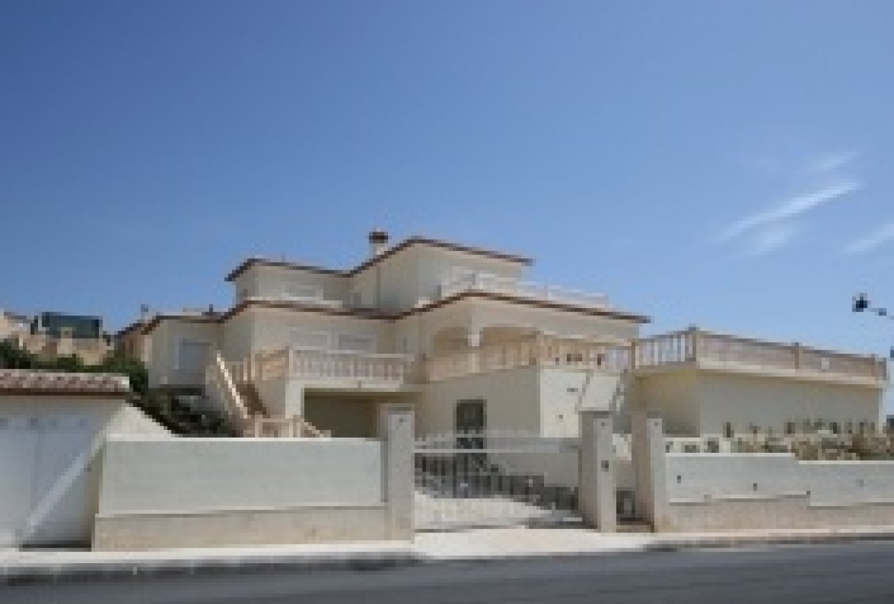 Verkoop - Villa - Javea - Javea/Xabia