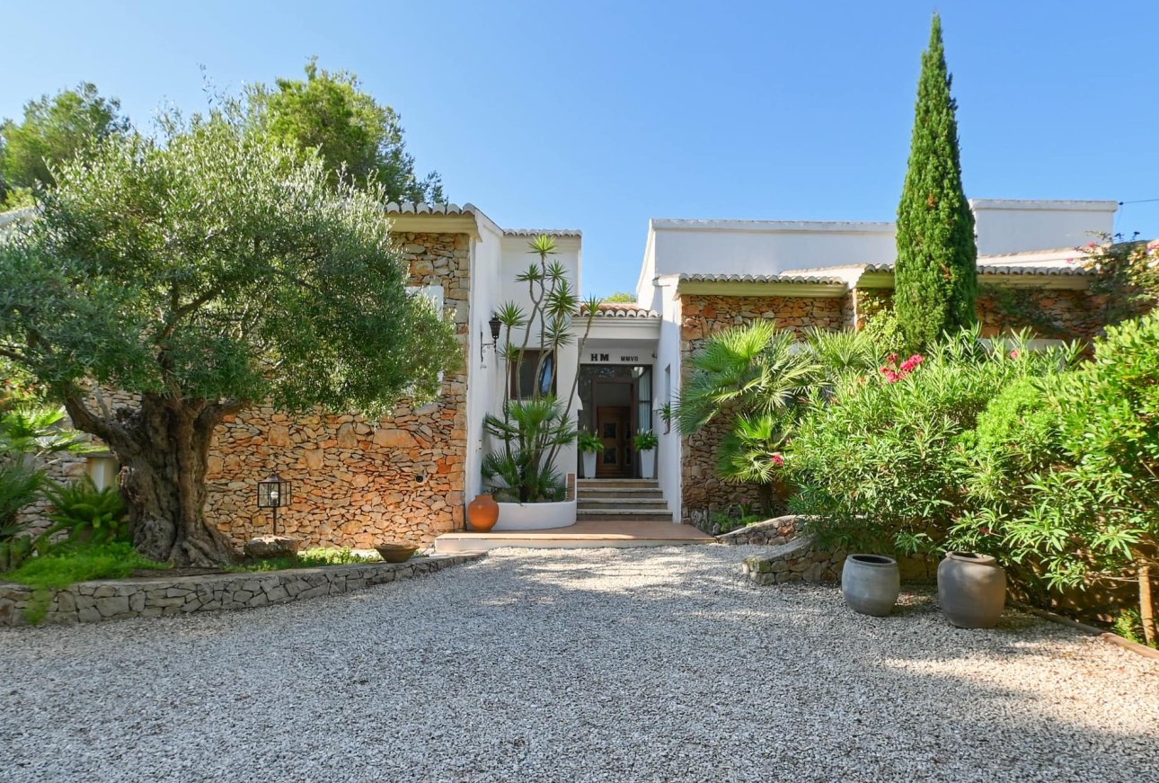 Verkoop - Villa - Javea - Jávea