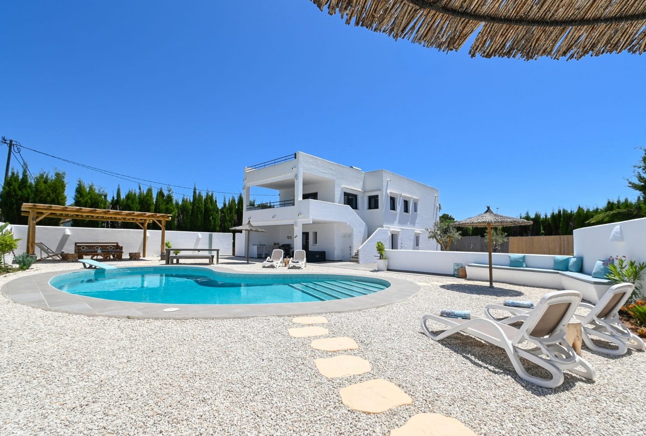Verkoop - Villa - Javea - Jávea