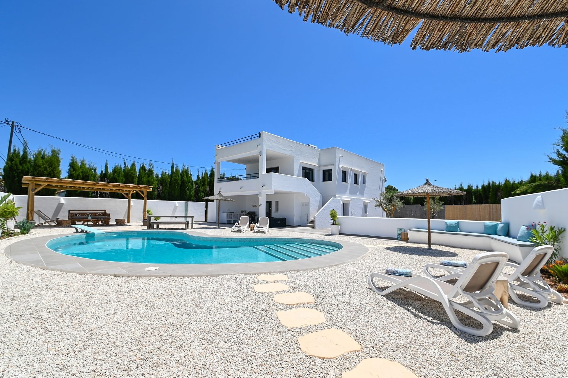 Verkoop - Villa - Javea - Jávea