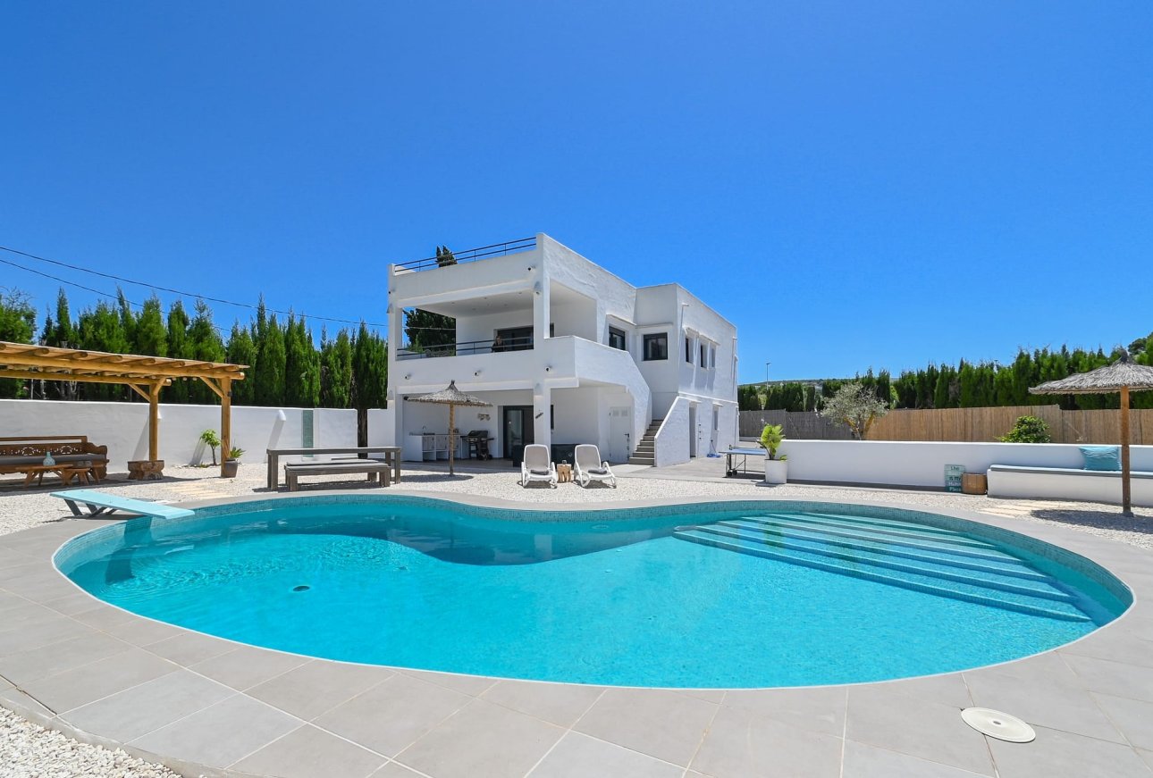 Verkoop - Villa - Javea - Jávea