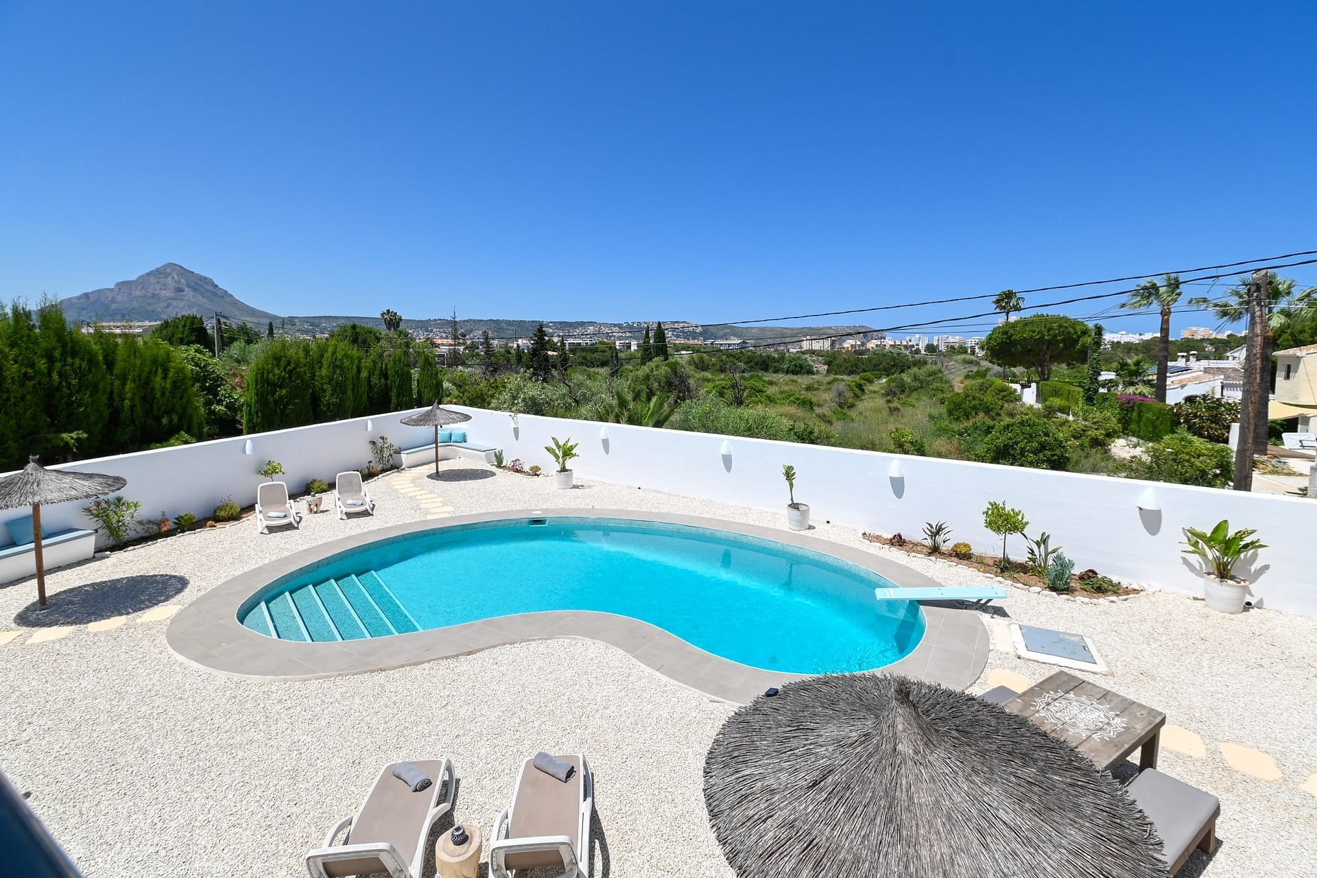 Verkoop - Villa - Javea - Jávea