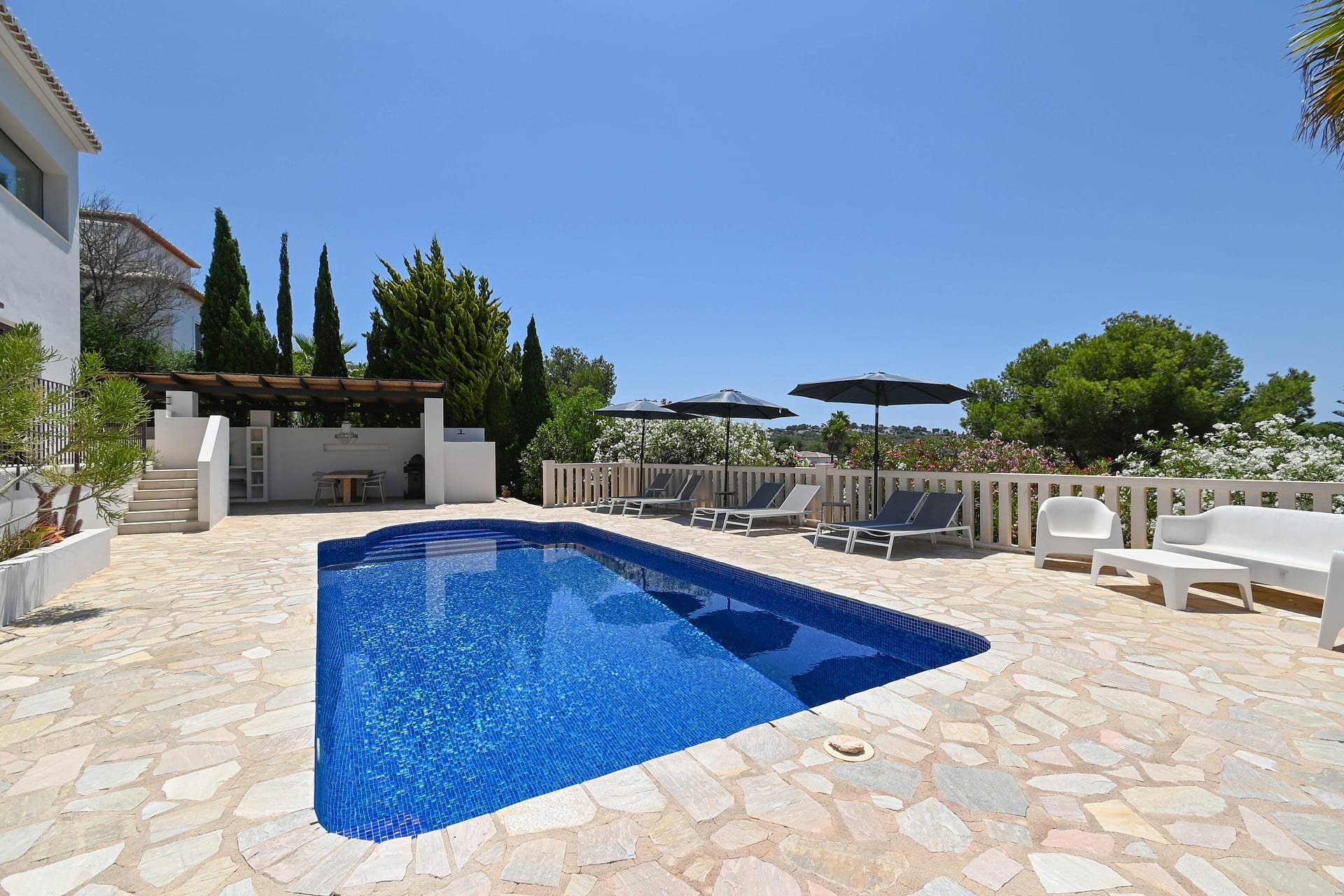 Verkoop - Villa - Javea - Jávea