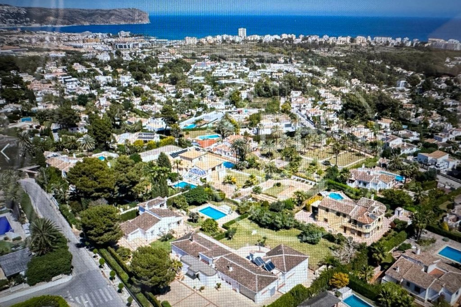Verkoop - Villa - Javea - Jávea