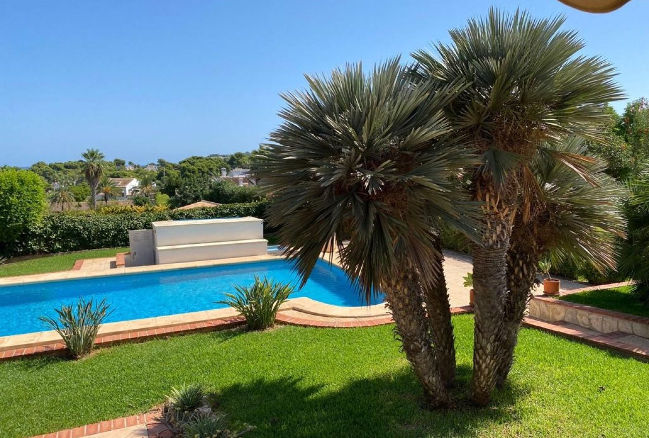 Verkoop - Villa - Javea - Jávea