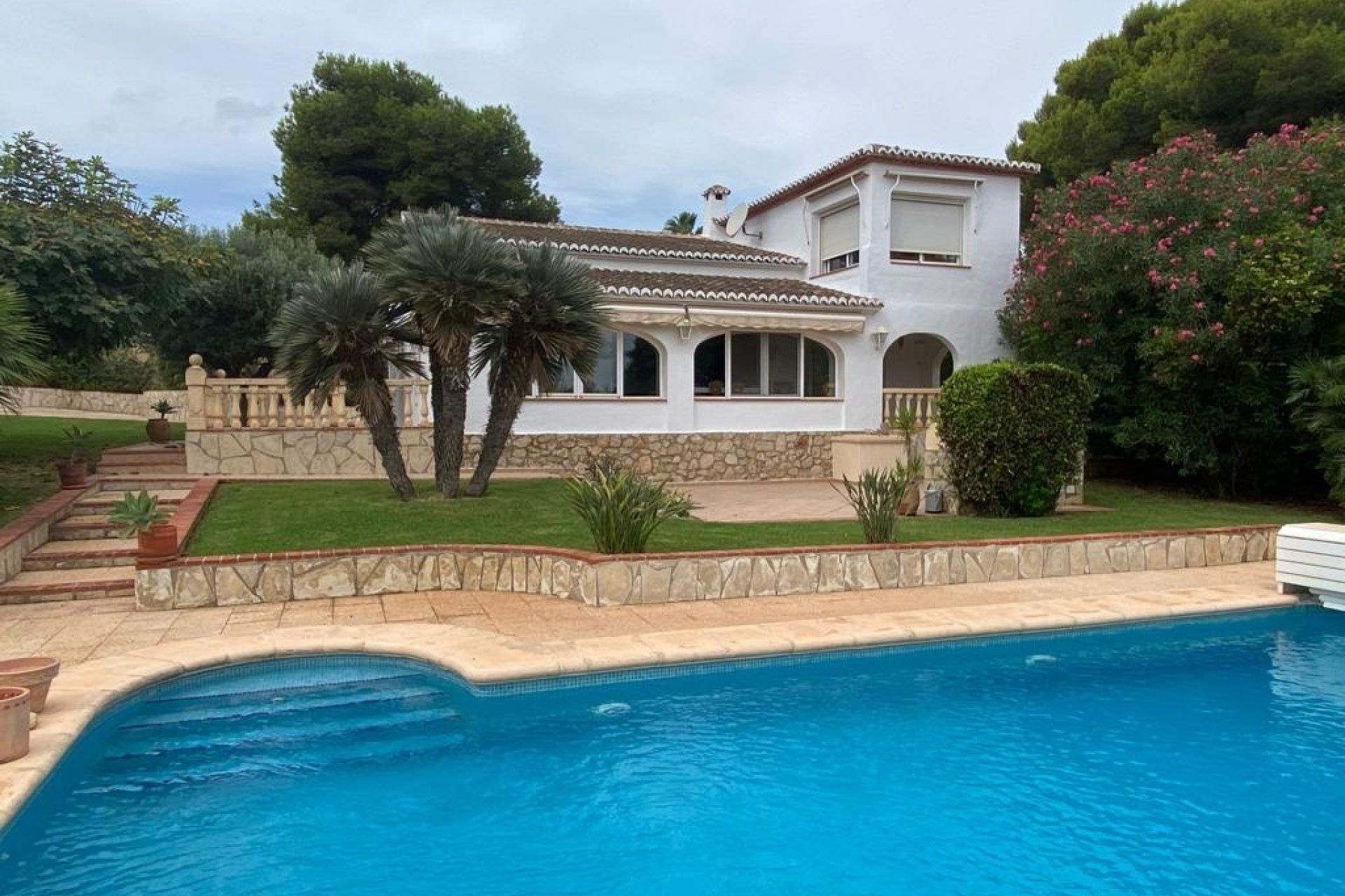 Verkoop - Villa - Javea - Jávea