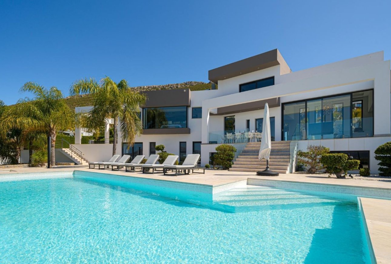 Verkoop - Villa - Javea - Jávea