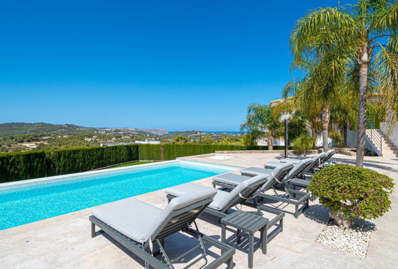 Verkoop - Villa - Javea - Jávea