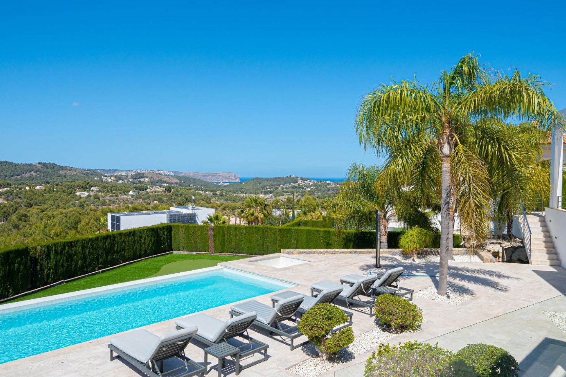 Verkoop - Villa - Javea - Jávea
