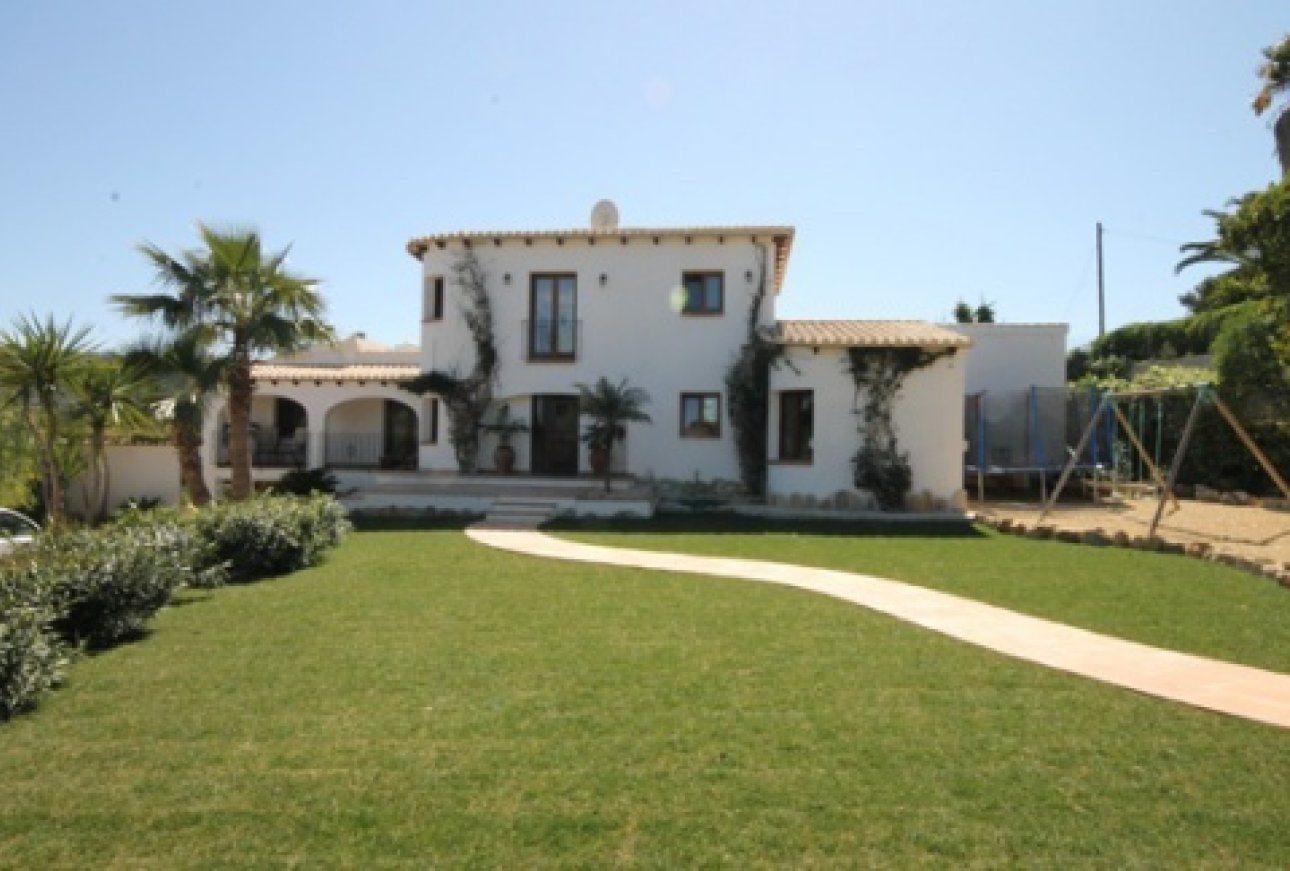 Verkoop - Villa - Javea - La Lluca