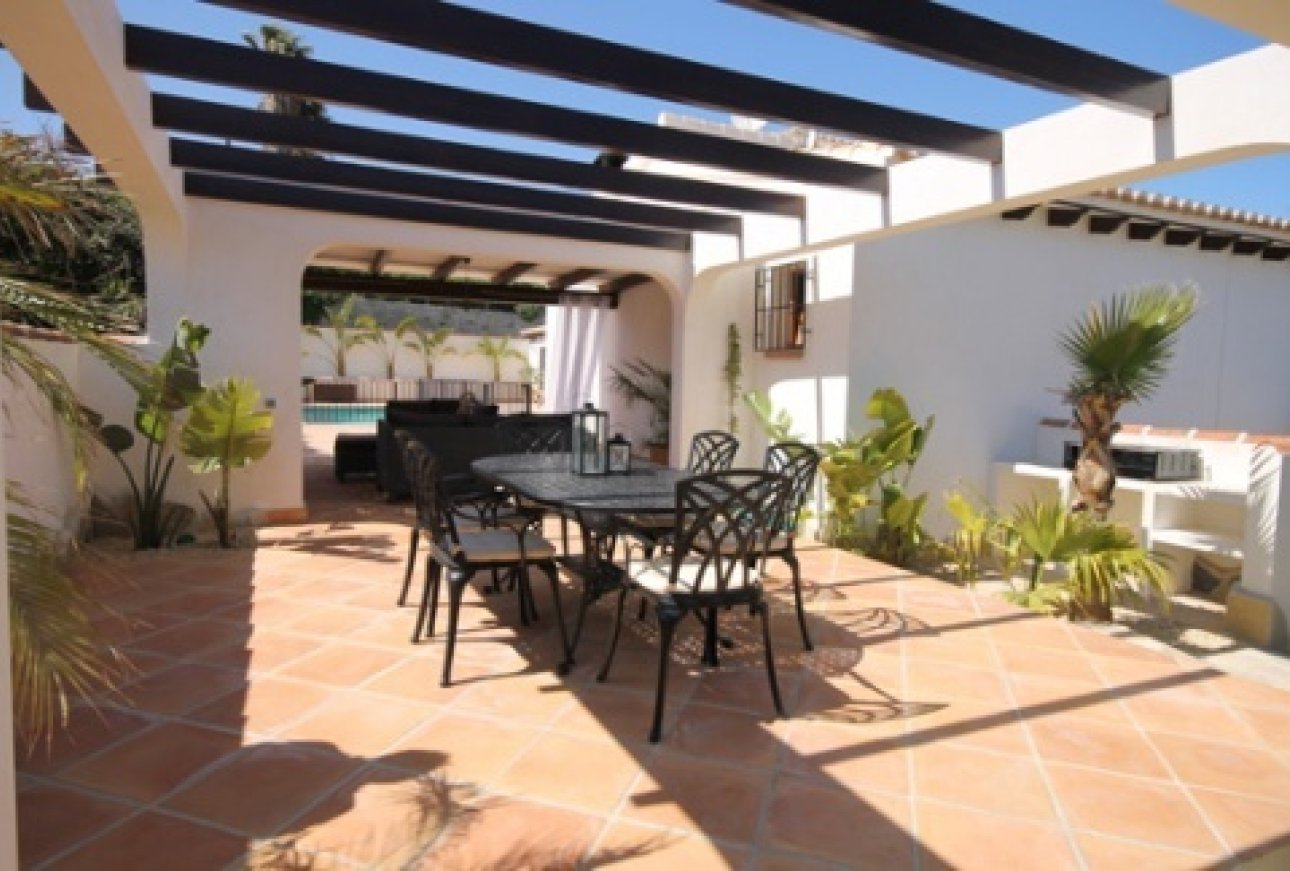 Verkoop - Villa - Javea - La Lluca