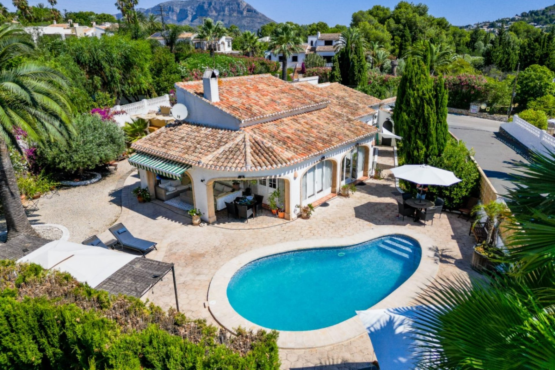 Verkoop - Villa - Javea - La Mandarina