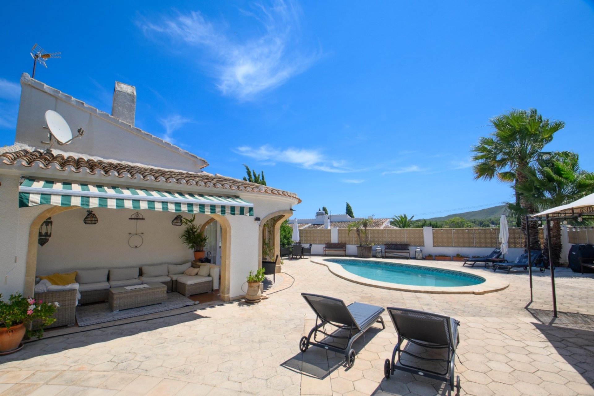 Verkoop - Villa - Javea - La Mandarina