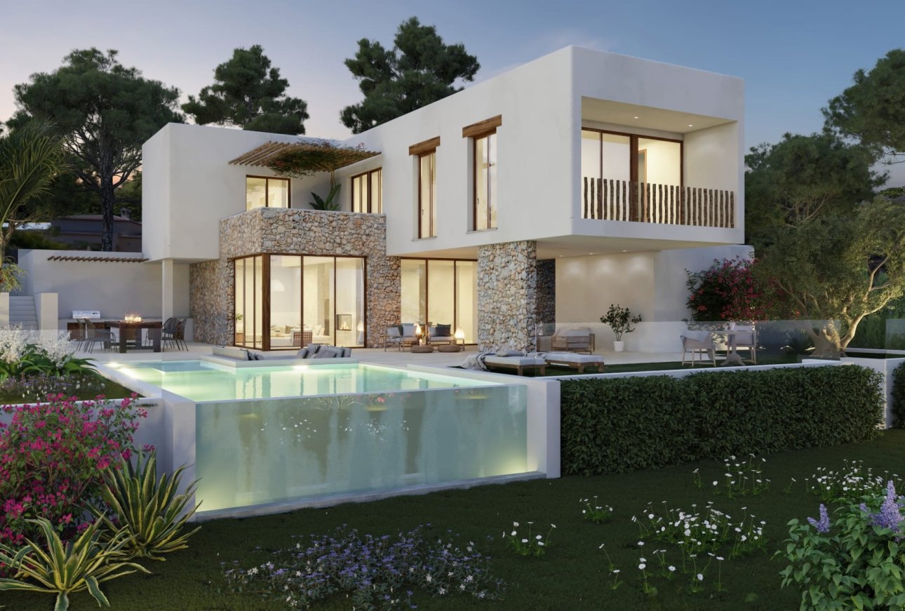 Verkoop - Villa - Javea - Las Laderas