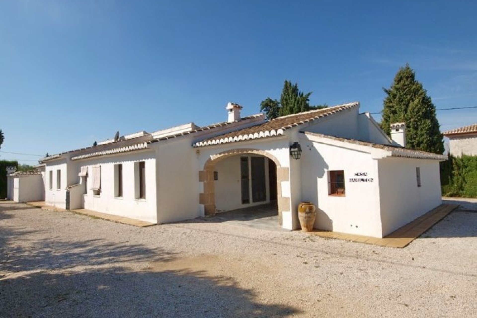 Verkoop - Villa - Javea - Montgo