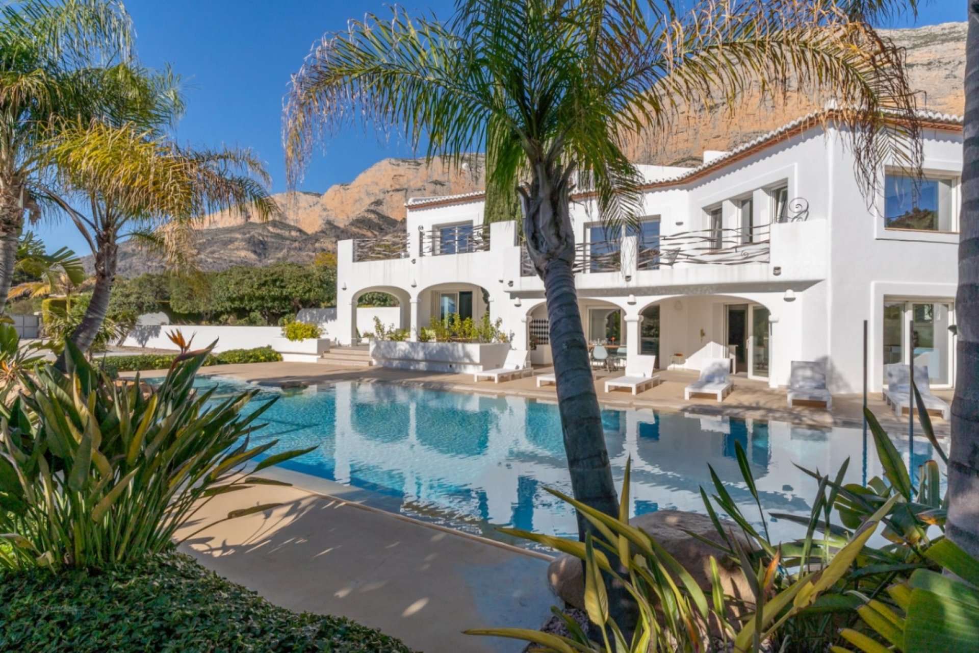 Verkoop - Villa - Javea - Montgo