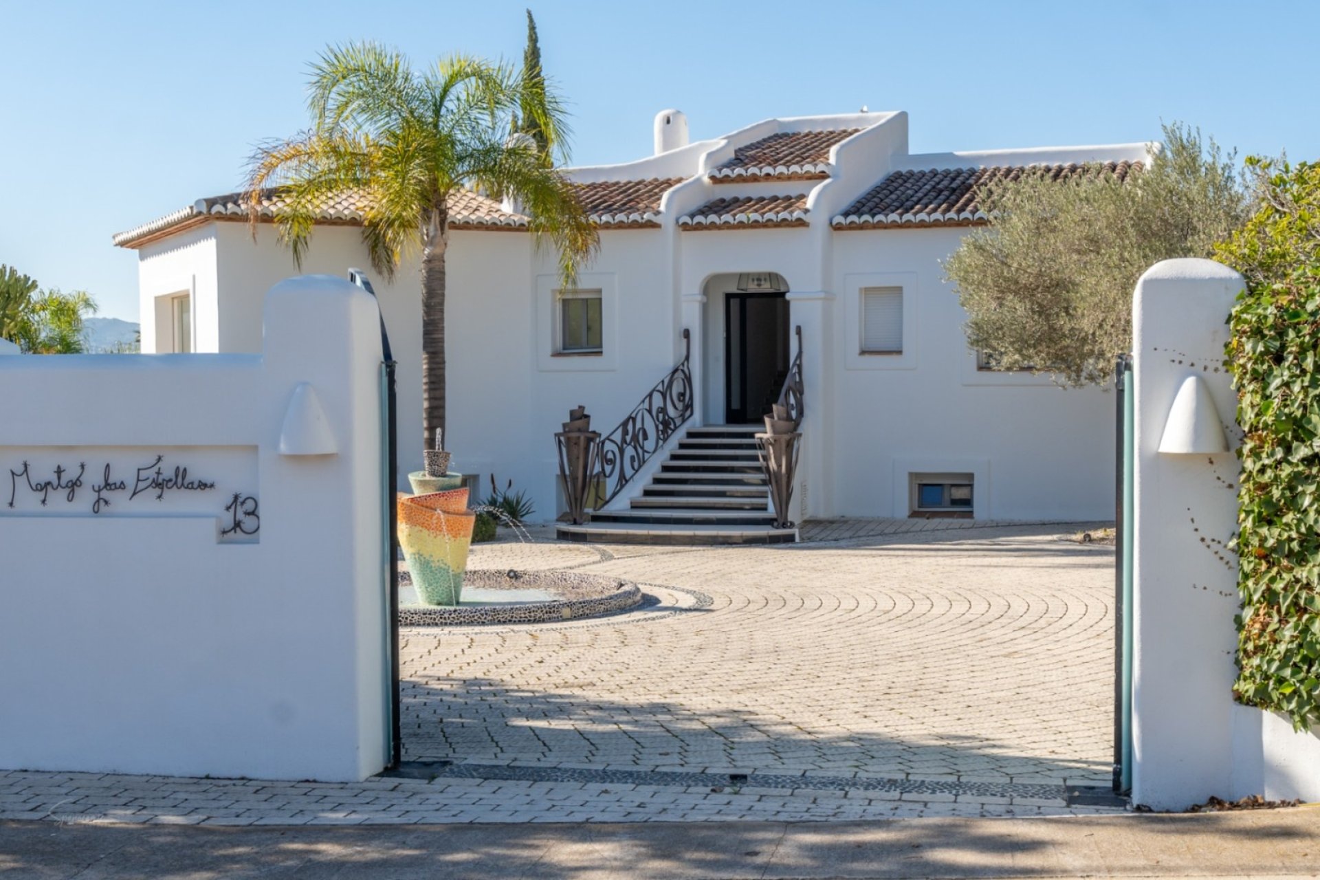 Verkoop - Villa - Javea - Montgo