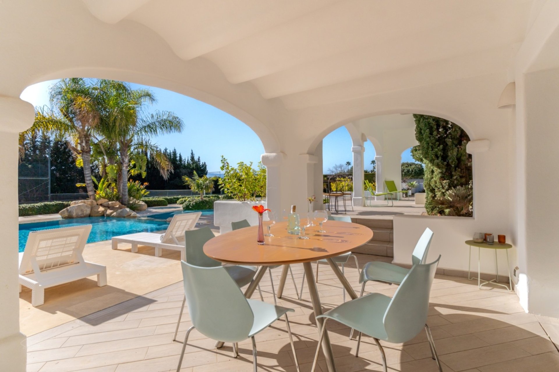 Verkoop - Villa - Javea - Montgo