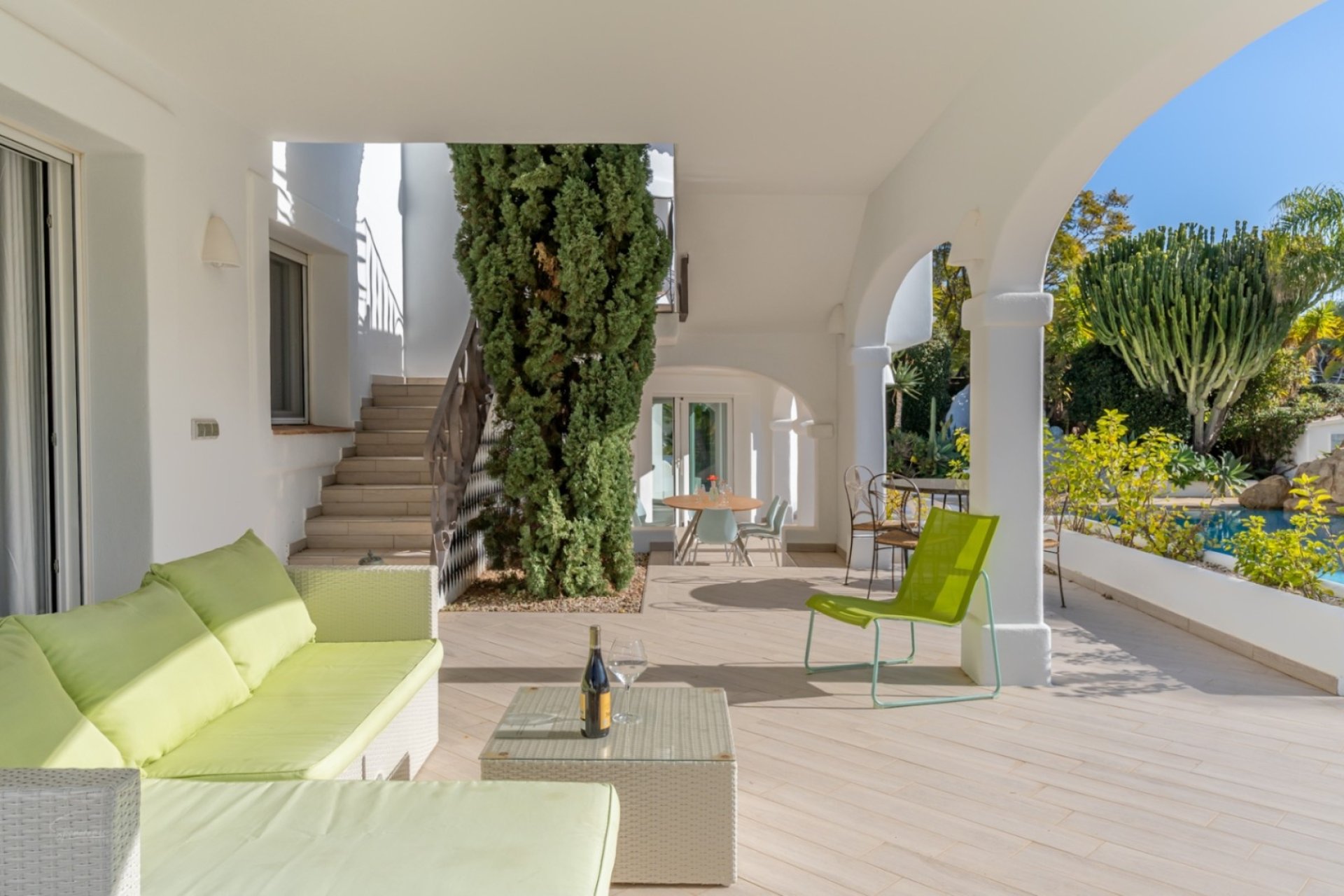 Verkoop - Villa - Javea - Montgo