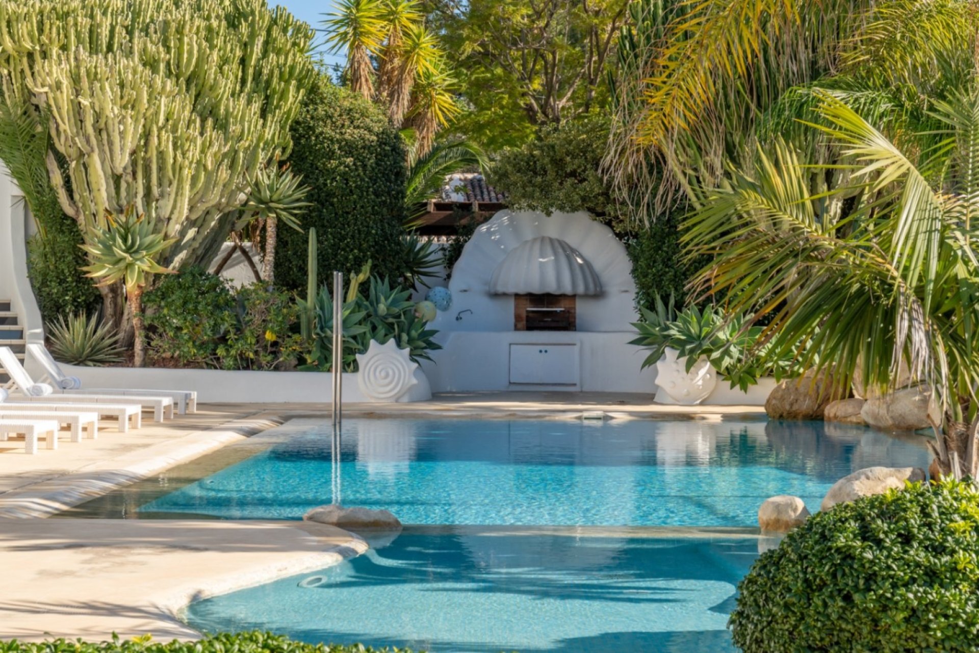 Verkoop - Villa - Javea - Montgo