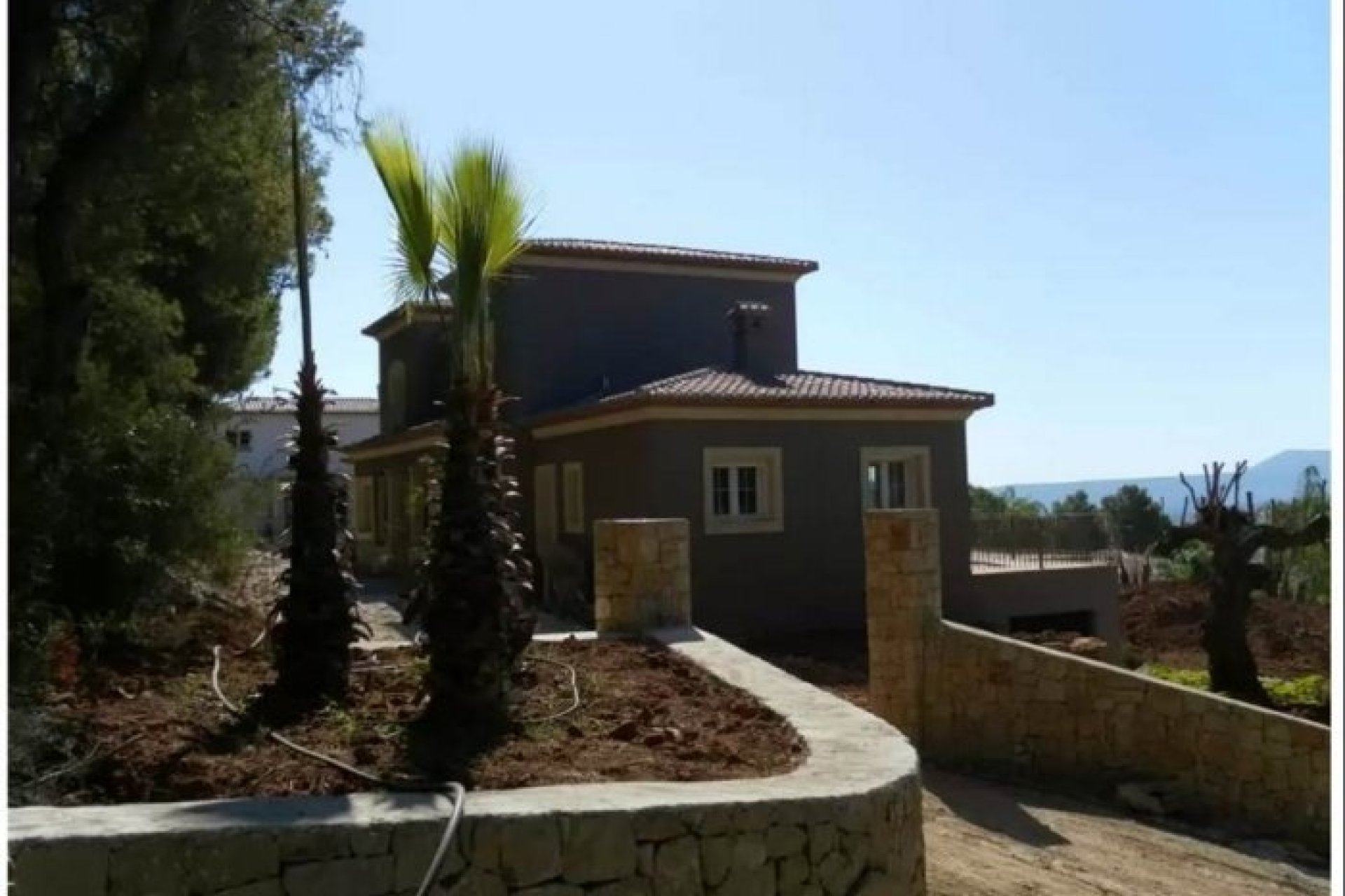 Verkoop - Villa - Javea - Montgo