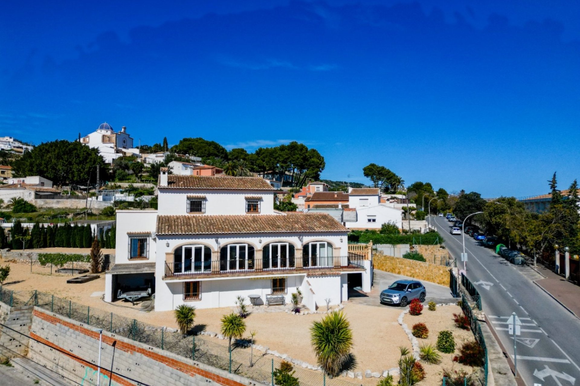 Verkoop - Villa - Javea - Old Town