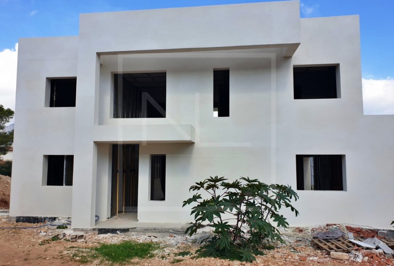 Verkoop - Villa - Javea - Píver