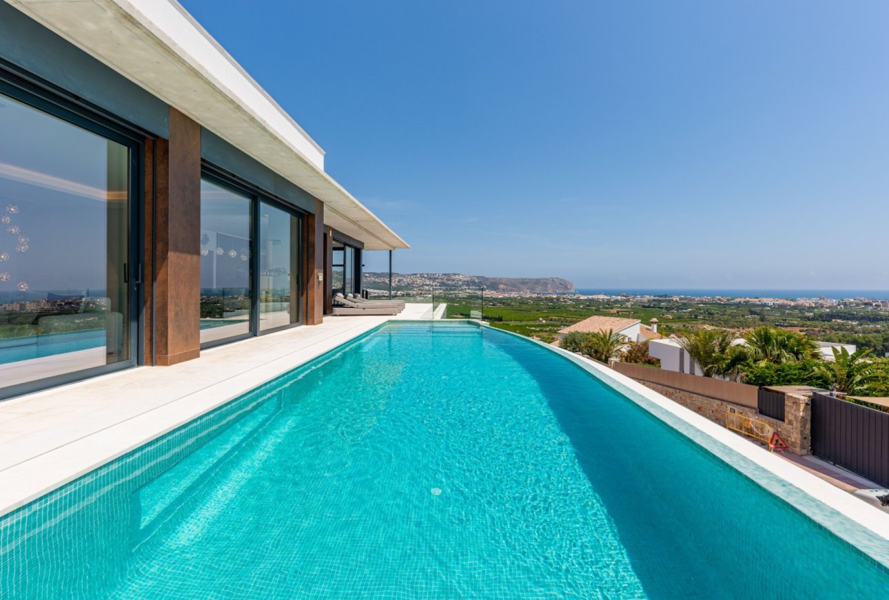 Verkoop - Villa - Javea - Puerta Fenicia