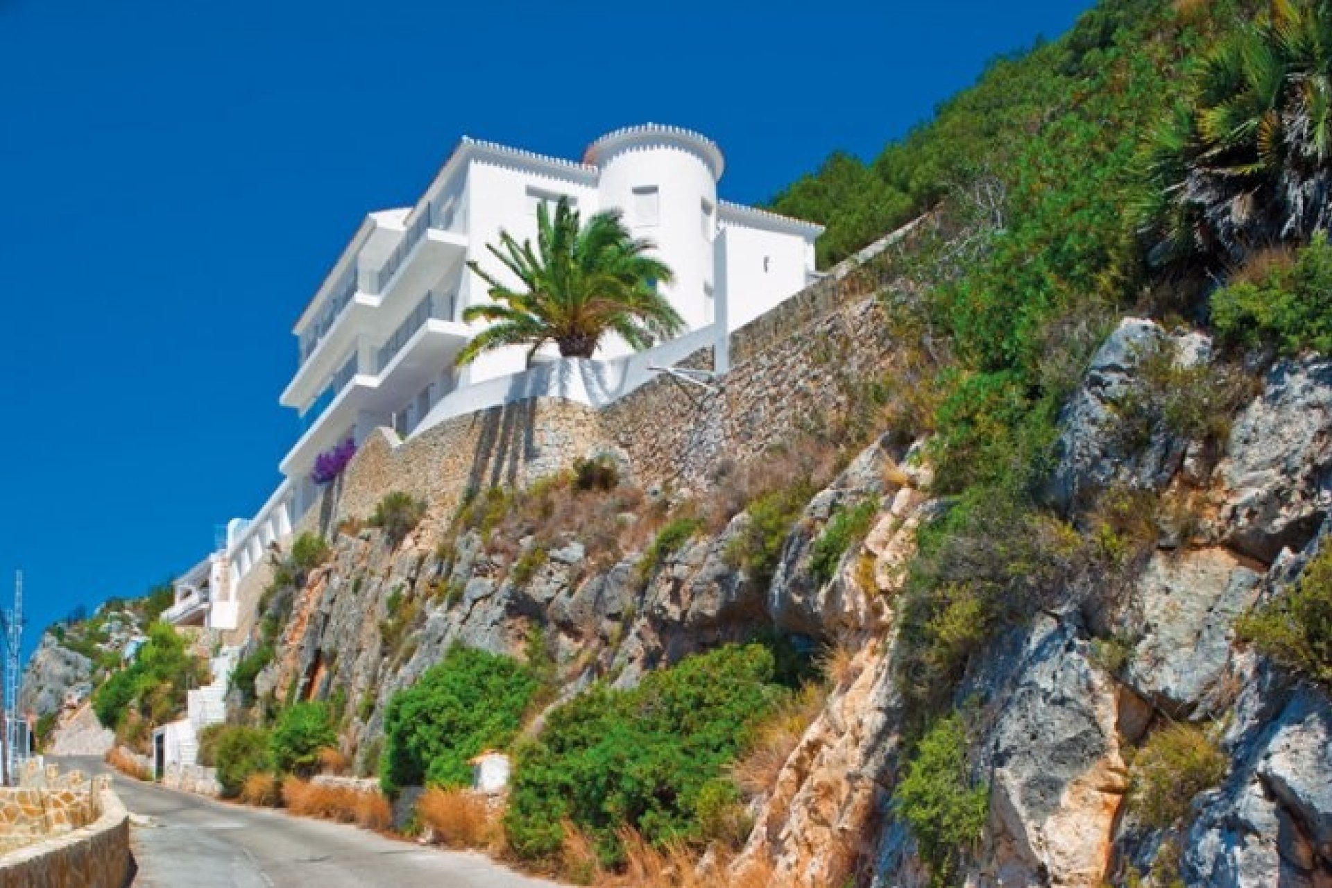 Verkoop - Villa - Javea - Puerto de Javea