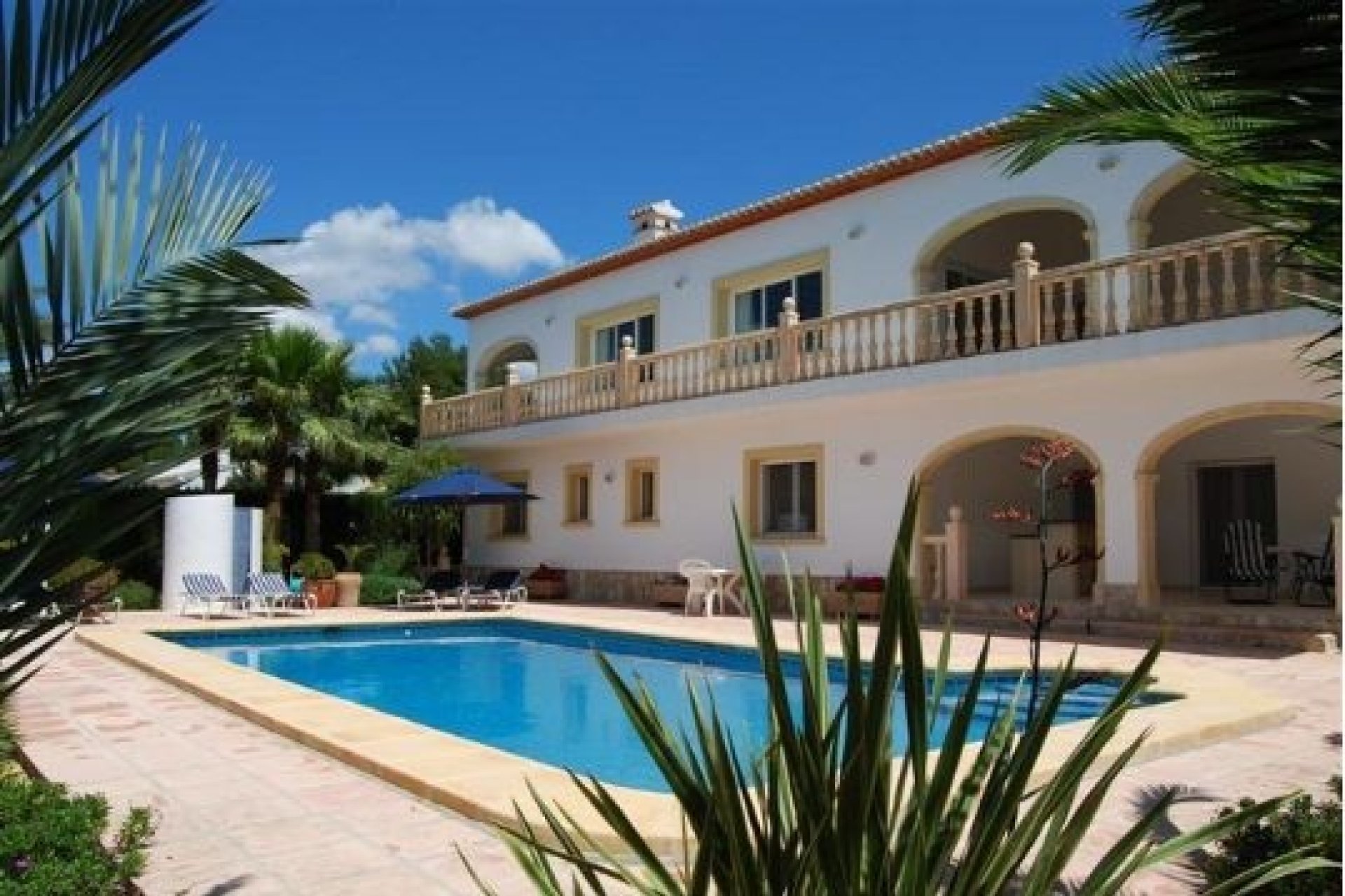 Verkoop - Villa - Javea - Rafalet