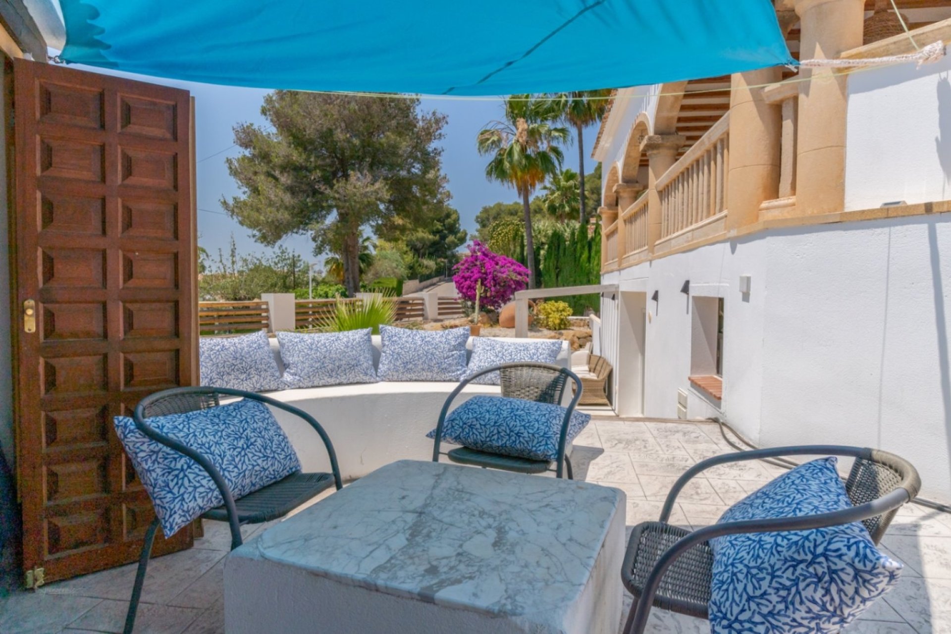 Verkoop - Villa - Javea - Rafalet