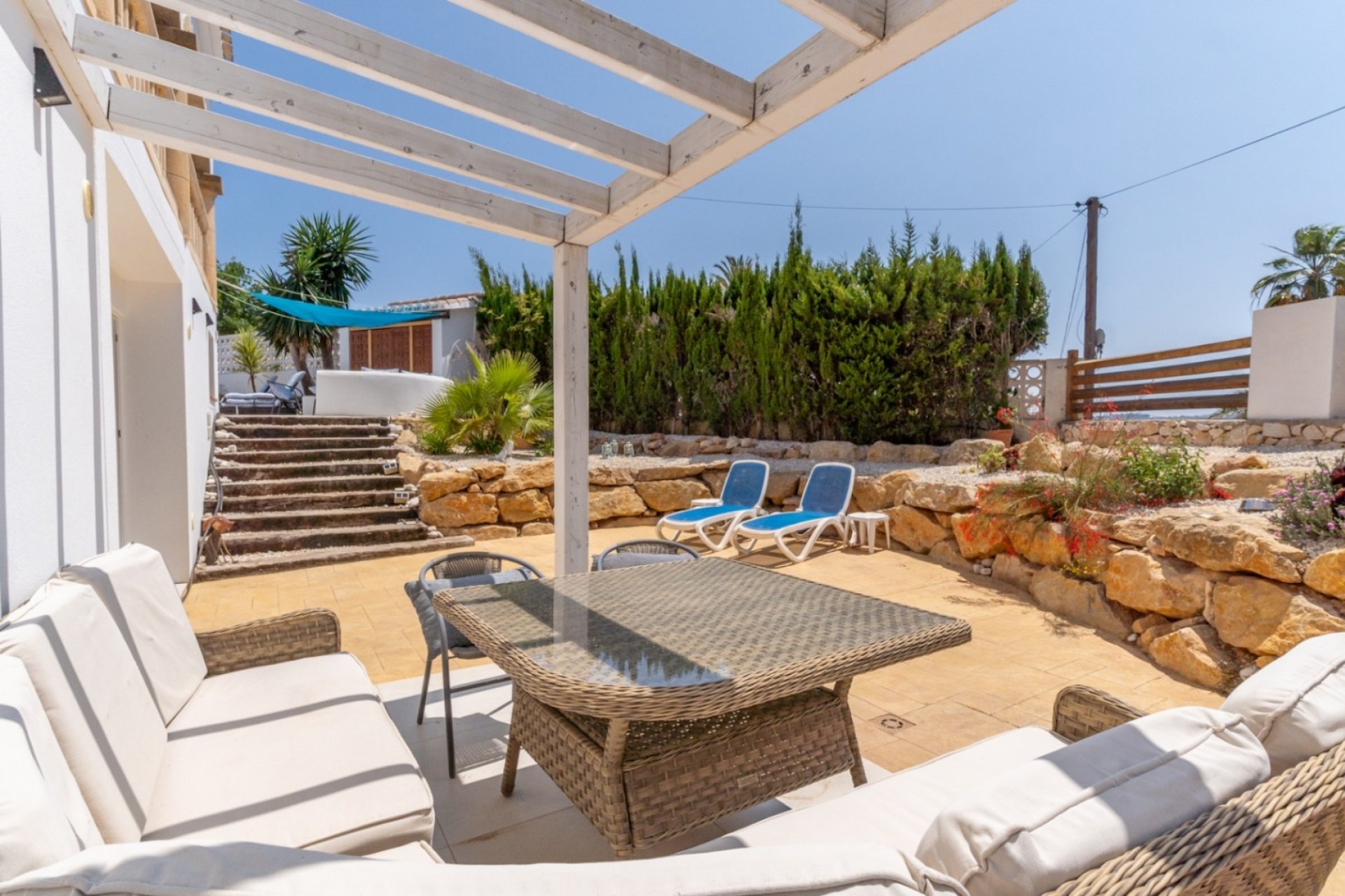 Verkoop - Villa - Javea - Rafalet