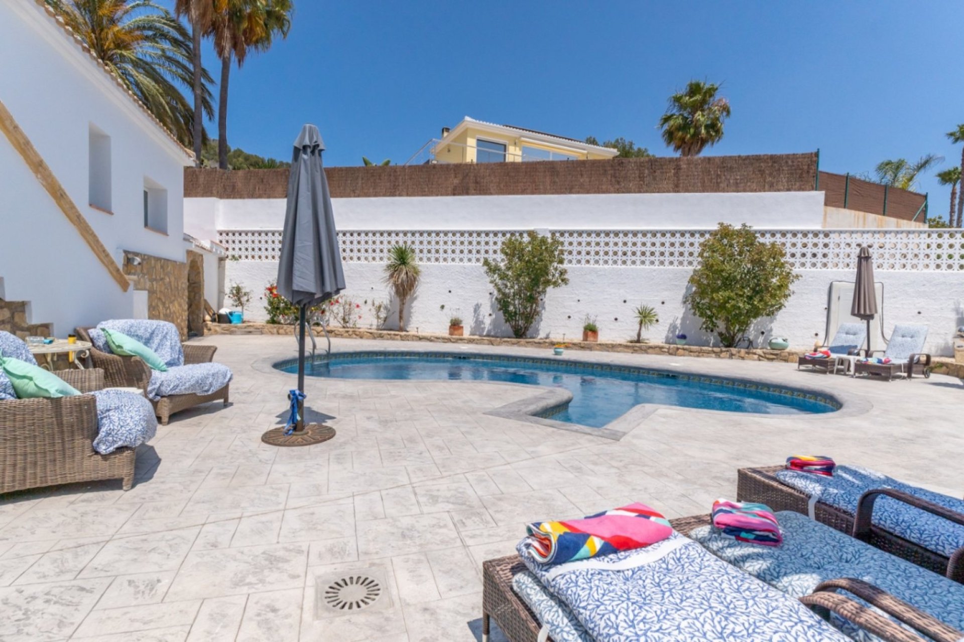 Verkoop - Villa - Javea - Rafalet