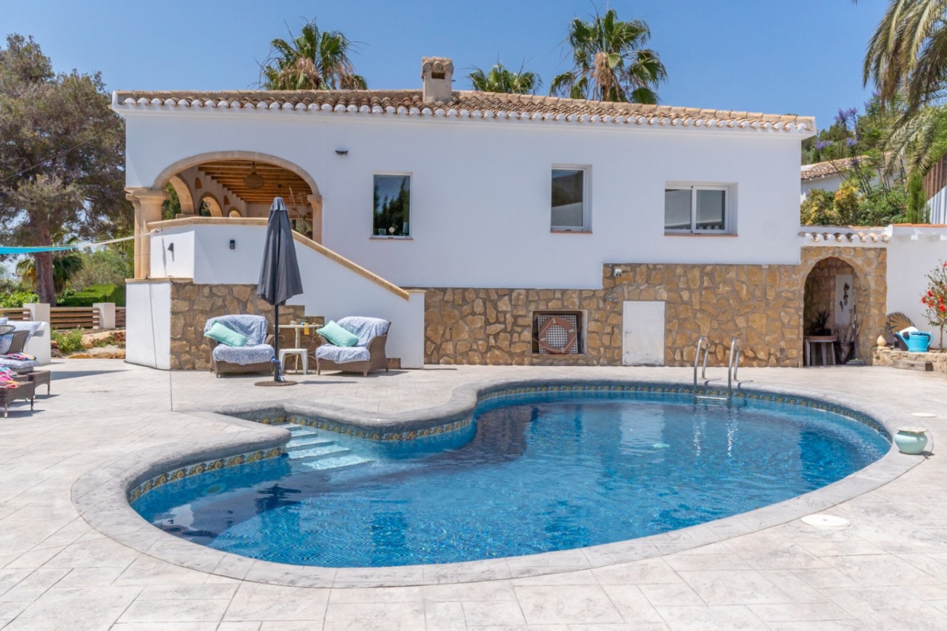 Verkoop - Villa - Javea - Rafalet