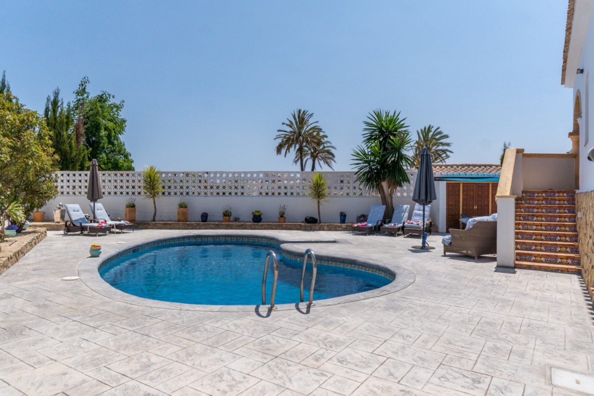 Verkoop - Villa - Javea - Rafalet