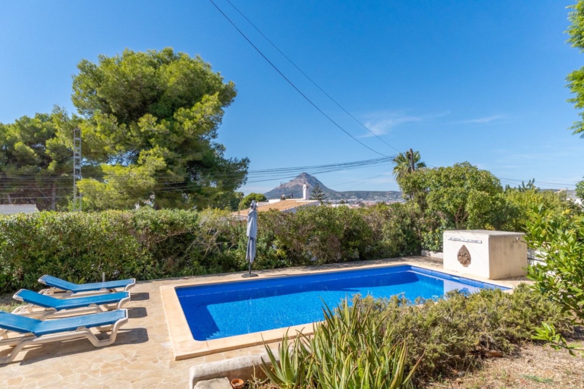 Verkoop - Villa - Javea - Tosalet