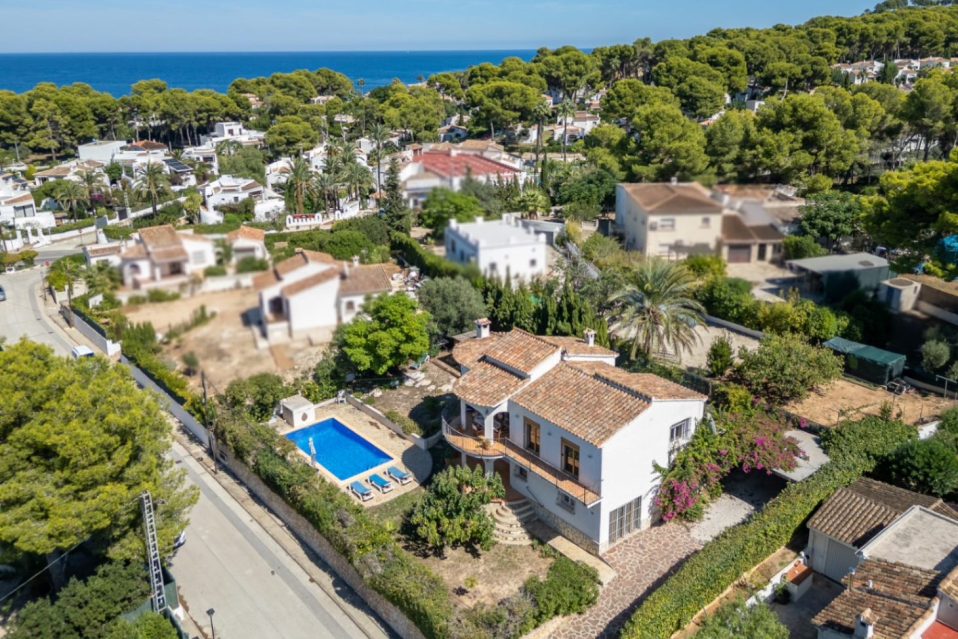 Verkoop - Villa - Javea - Tosalet