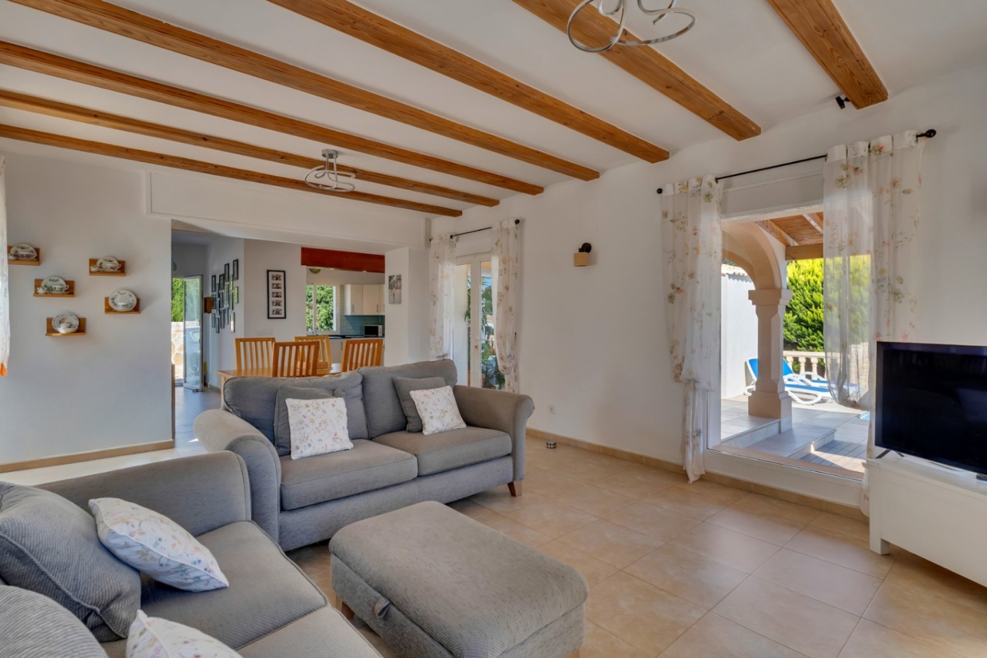 Verkoop - Villa - Javea - Trencall