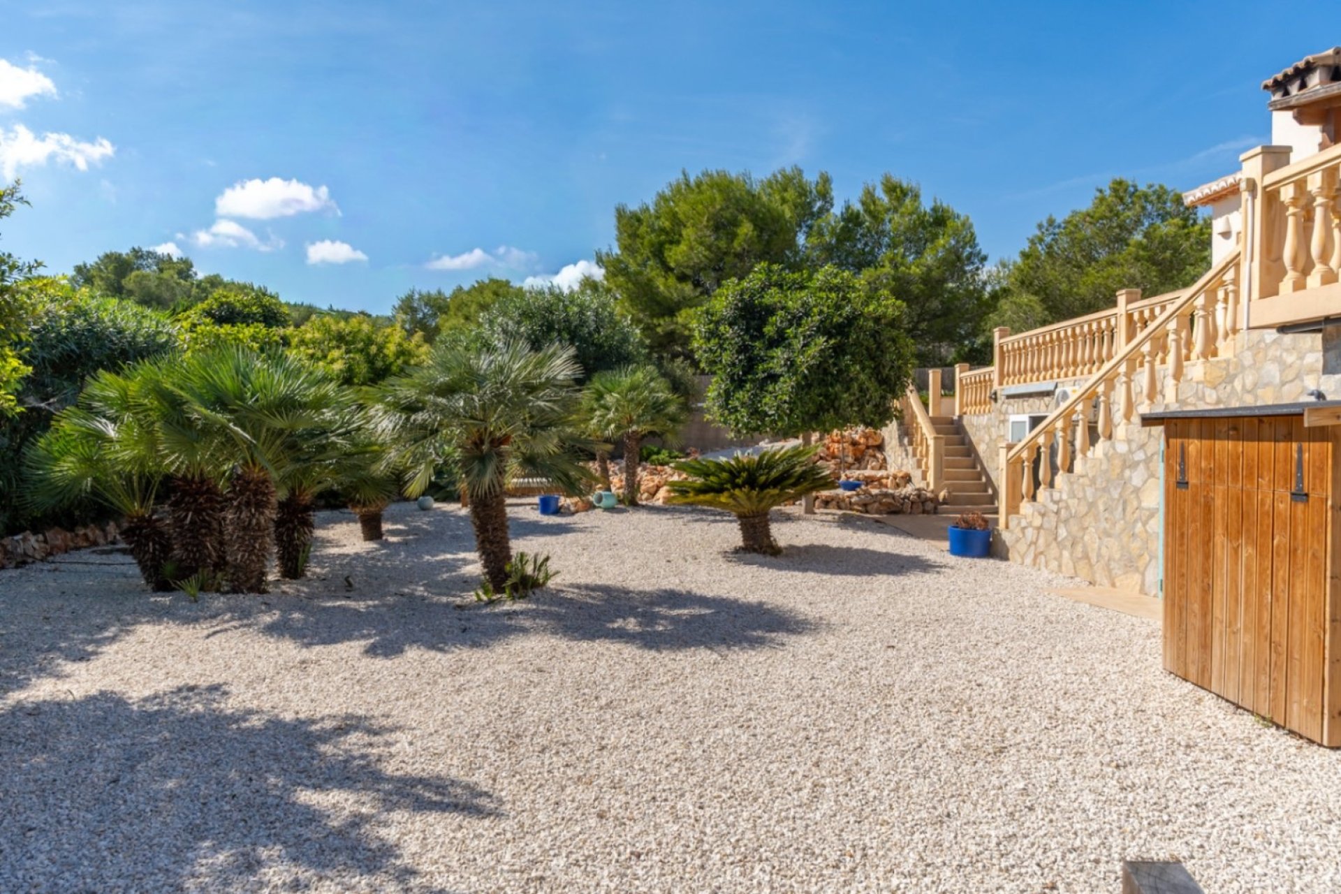 Verkoop - Villa - Javea - Trencall