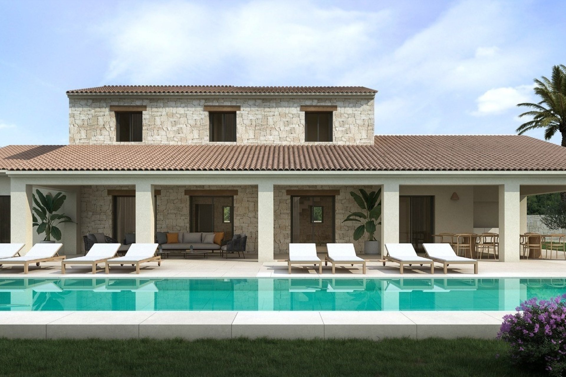 Verkoop - Villa - Moraira - 03724