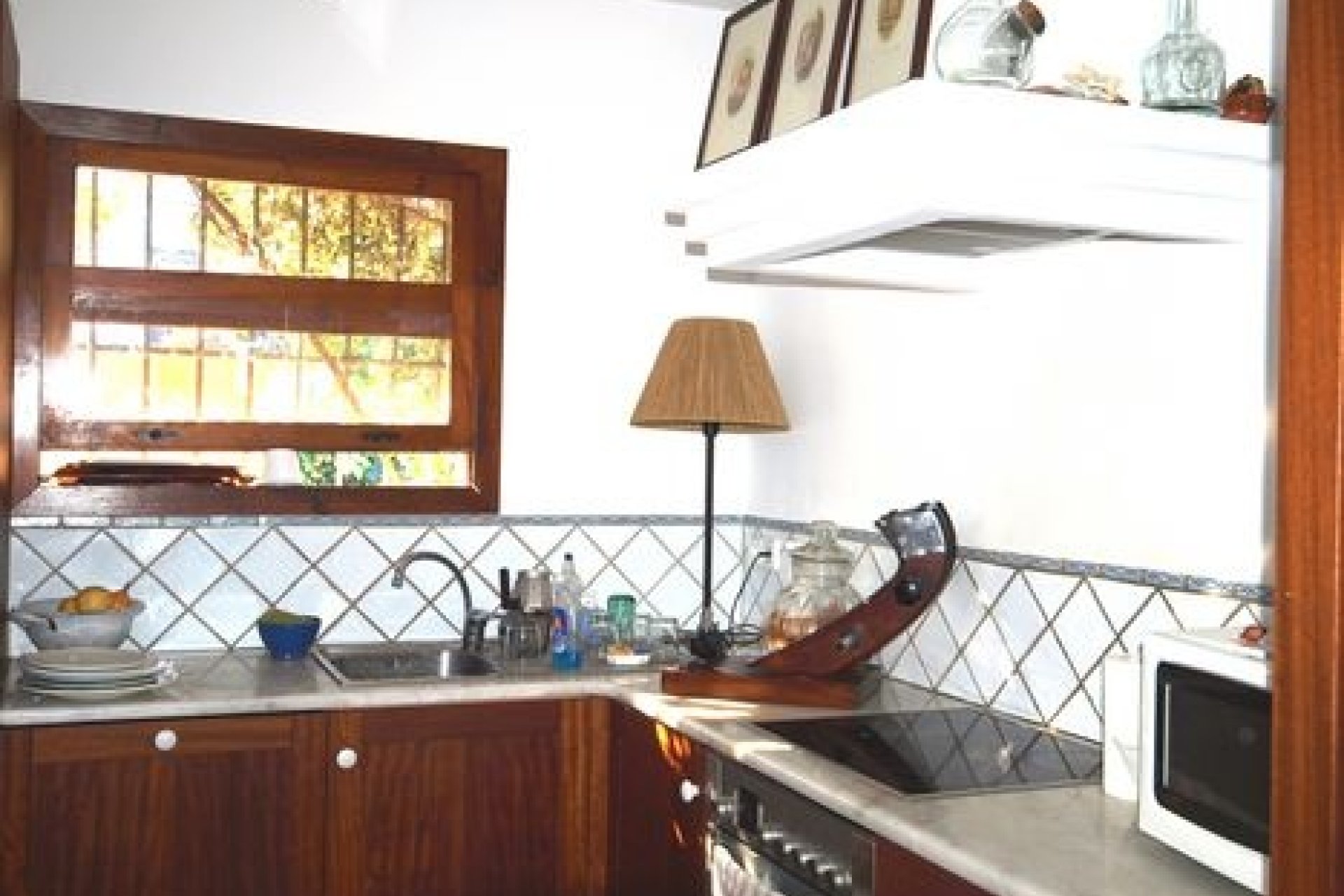 Verkoop - Villa - Moraira - Alcasar