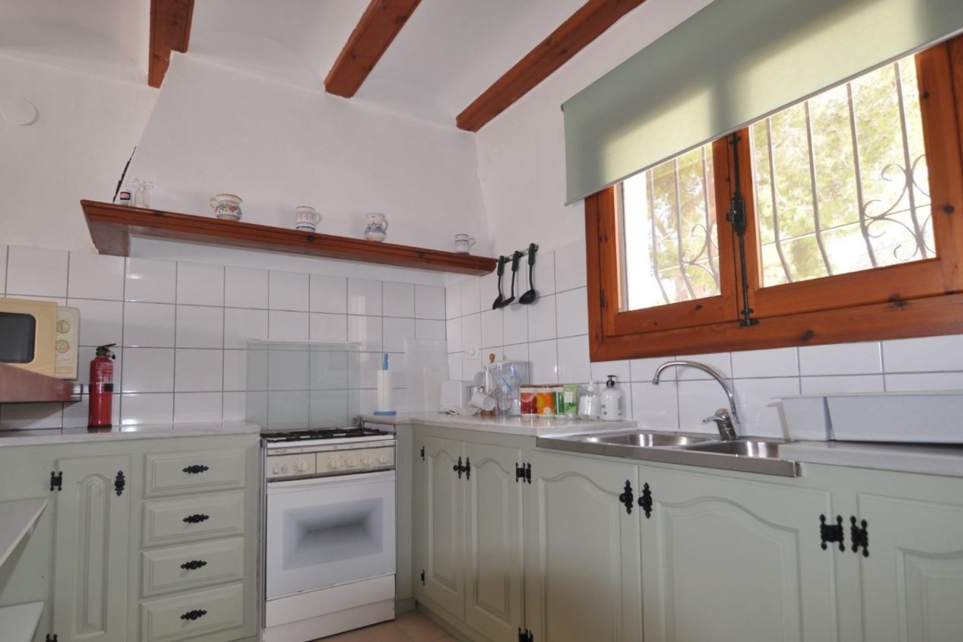 Verkoop - Villa - Moraira - Alcasar