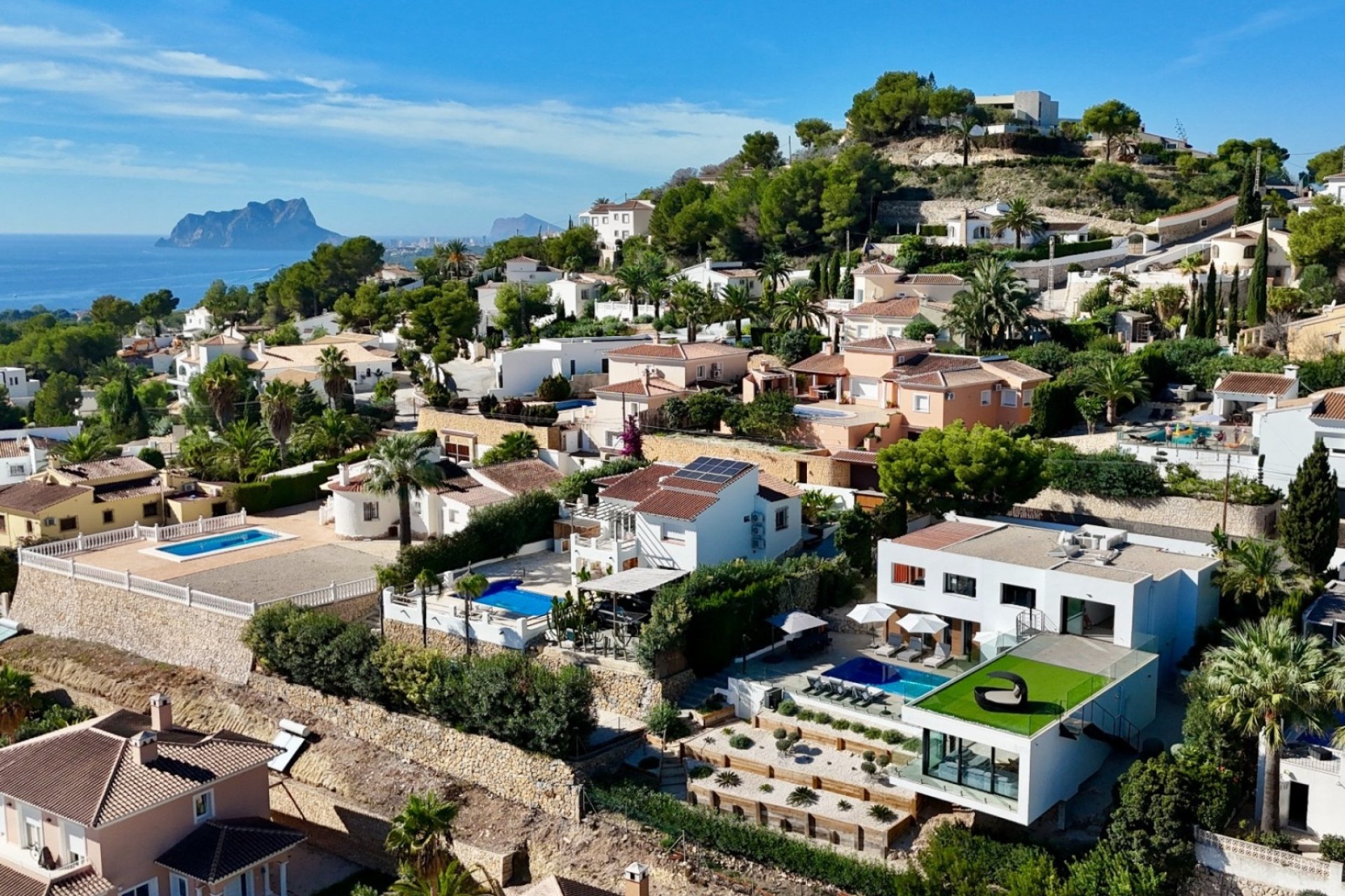 Verkoop - Villa - Moraira - Arnella