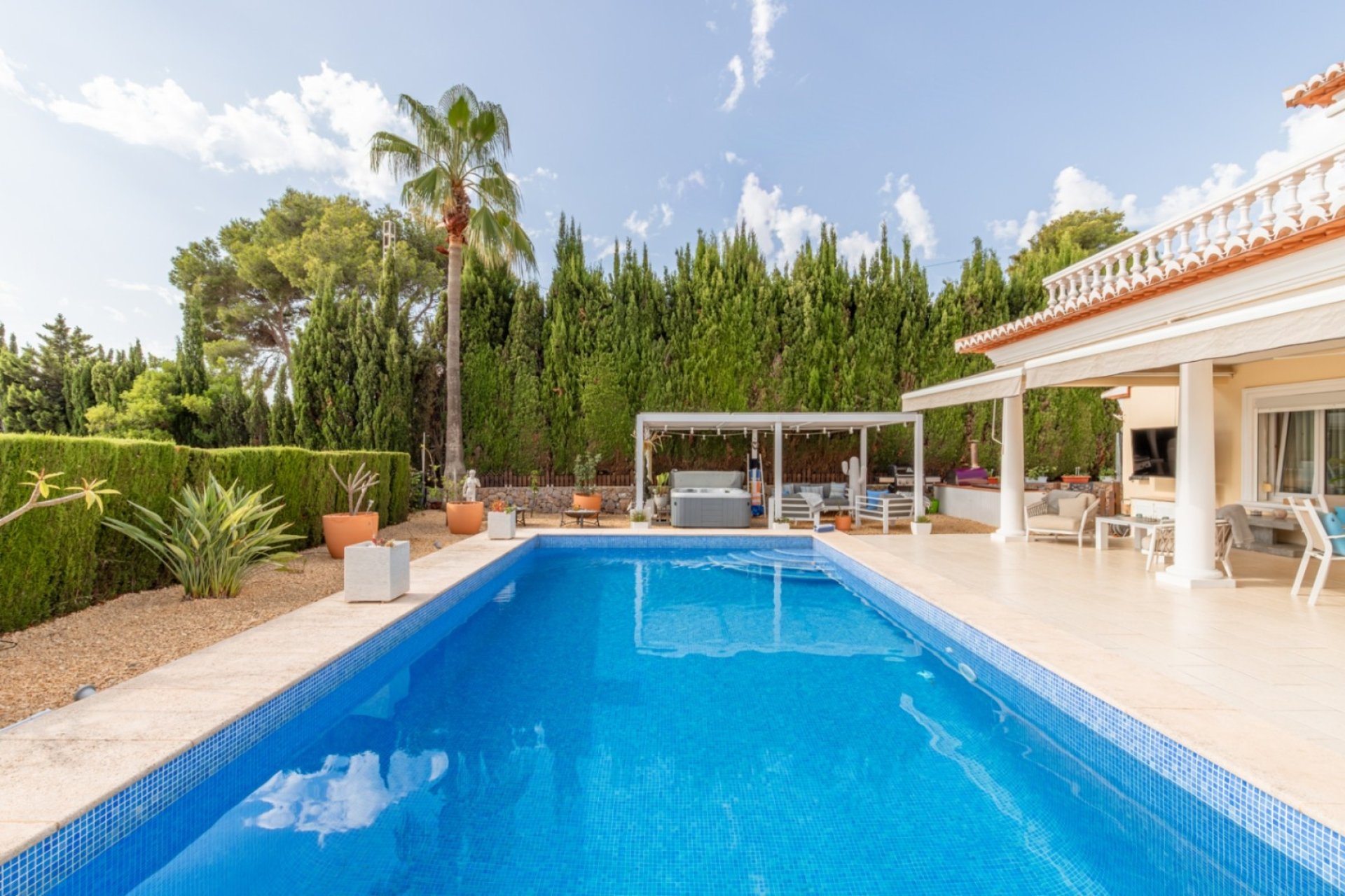 Verkoop - Villa - Moraira - Arnella