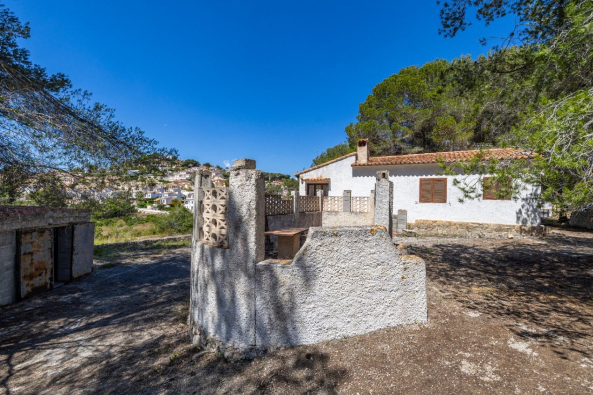 Verkoop - Villa - Moraira - Arnella