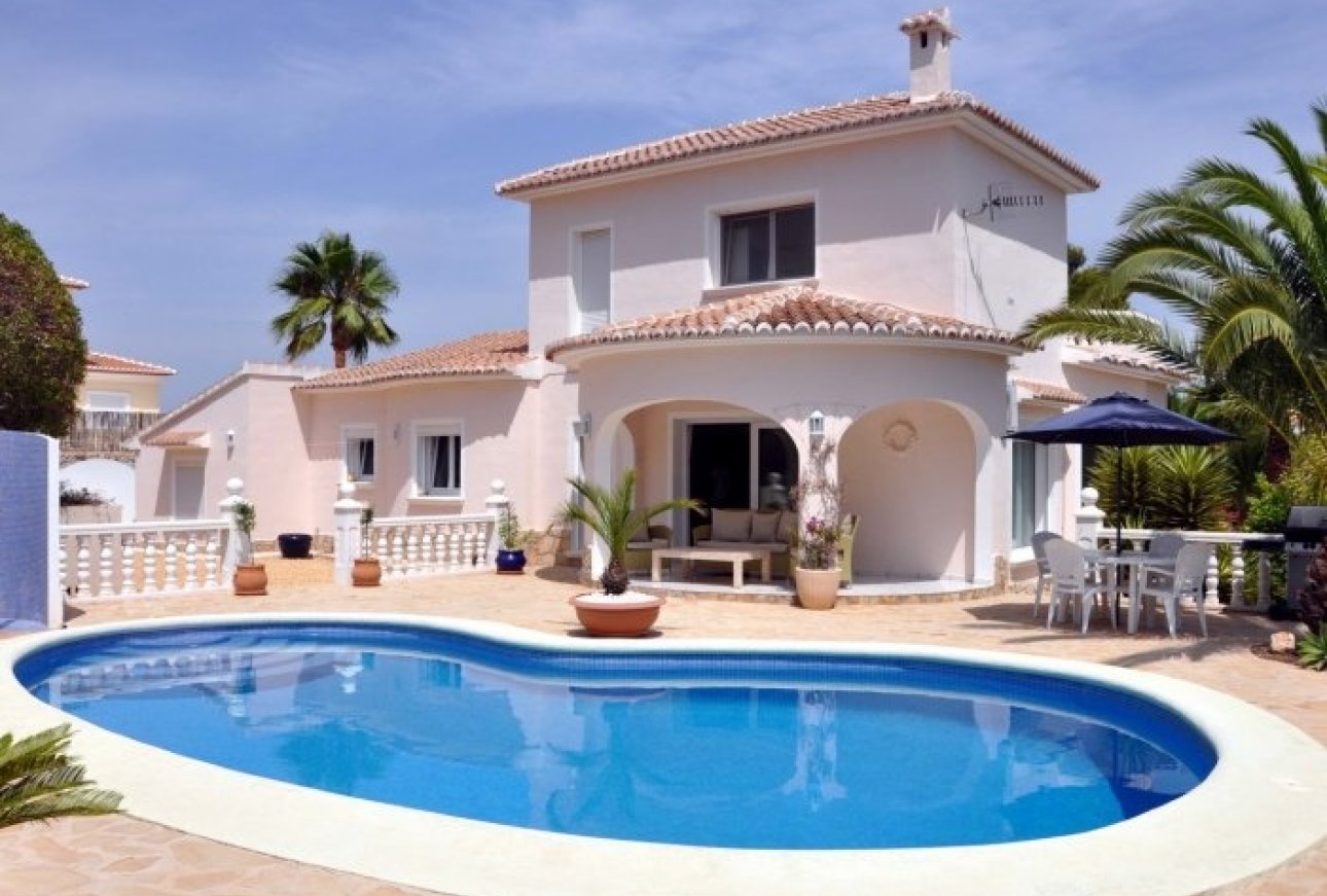 Verkoop - Villa - Moraira - Arnella